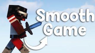 how to make your game smoother...