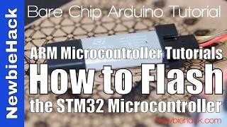 3. How to Set up the ST-Link v2 Programmer Tutorial for ARM Microcontrollers