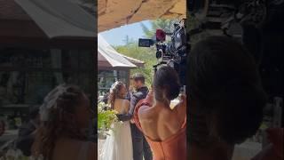 Hudutsuz Sevda Sezon Finali Kamera Arkası / Miray Daner / Zeynep Ölüyor