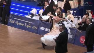 Afonin Yuriy - Vinogradova Svetlana, 1/4 Quickstep