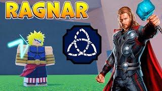 Шиндо Лайф ТОР - обзор на блудлайн - Shindo Life RAGNAR