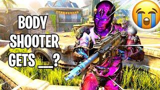 TOXIC Body Shooter Gets A Taste His Own Medicine..  (COD BO4) - Black Ops 4 2022