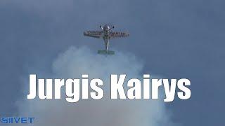 Insane Spinning SHORT - Jurgis Kairys Aerobatics Su-31 - Flygfesten 2022