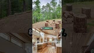 MountainCreek Cabin Located in Ellijay Georgia