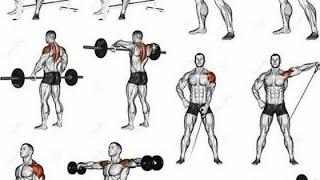 All work out gym/ muscle hub/ must watch