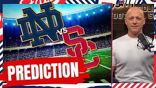 Notre Dame vs USC - Josh Pate's Preview & Prediction