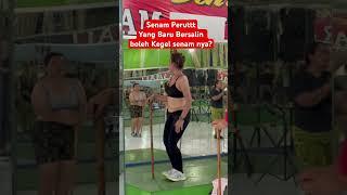 Boleh bangat Donk#senambodylanguageterbaru #senamkegel #kegel #senamperut