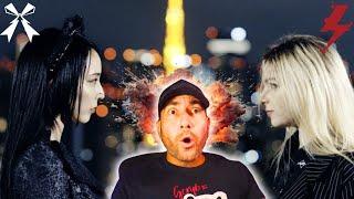 OMG | BAND-MAID with The Warning / SHOW THEM (Official Music Video) | REACTION!