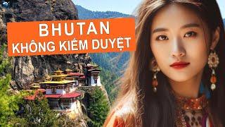 Đây là cuộc sống ở Bhutan: Đất nước biệt lập nhất thế giới? | Thiên Hà TV