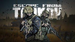 Escape from Tarkov НОВИЧОК! ПВЕ! КВЕСТЫ!