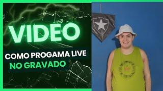 Como #progamalive  #renatinhomcjogos