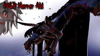 THIS IS THE MOST GRUESOME AU EVER | Жуткая жуть (MLP Horror AU)