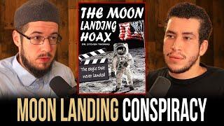 E90: Are Dinosaurs Real? Yaqeen, Cancelling Muslim Figures & Moon landing w. Imam Tom