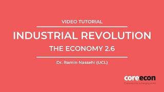 Video tutorial: Industrial Revolution