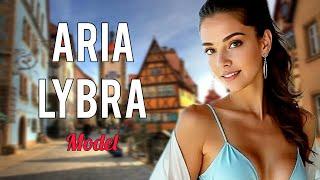 Aria Lybra - New Model 2025 - Virtual Model & Instagram Star