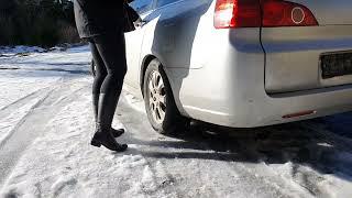 Bouncing my Honda Doors Closed 5 Preview