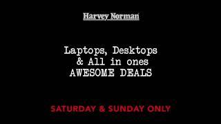 Harvey Norman "Super Secret Sale" ad (2017, v2)