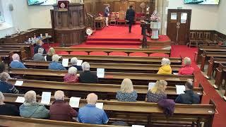 Ciaran Walker & Jonathan Smith, Cadder Parish Church (GSO October syllabus event)