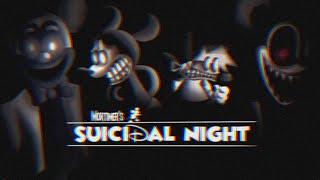 Friday Night Funkin' - Mortimer's Suicidal Night (Unfinished Build) FNF MODS