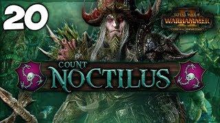 NOCTILUS RULES THE WAVES! Total War: Warhammer 2 - Vampire Coast Campaign - Count Noctilus #20