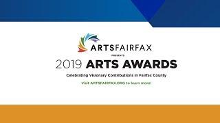 ARTSFAIRFAX Arts Awards 2019
