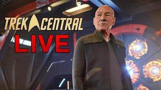 PICARD Premiere, New Star Trek series & More! - Trek Central LIVE