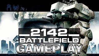 Battlefield 2142 Gameplay/Walkthrough - No Commentary 1080p [PC]