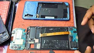 How i Restore Destroyed Samsung Old || Cracked Phone Restoration