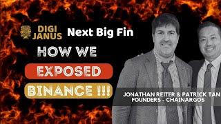 #NextBigFin - Better Blockchain Analytics