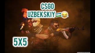 CS2 Uzbeksiy s1mple