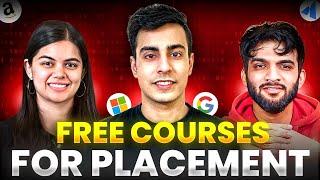 Free Youtube Resources that I Followed to Get 5+ Job Offers | Atlassian, Juspay, BNY, TCS, Infosys