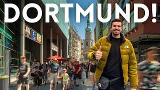 Dortmund’da 1 Gün! - Almanya!