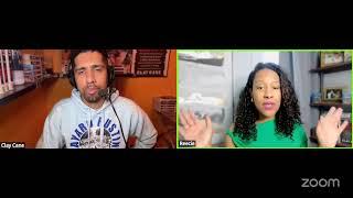 Candace Owens Rebrand?! And Happy JUNETEENTH! The Clay Cane Show LIVE With Reecie Colbert