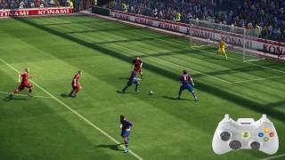 PES 2010 Feints Tutorial (HD) 1/2