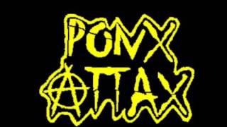 Ponx Attax - Ponx On The Bus