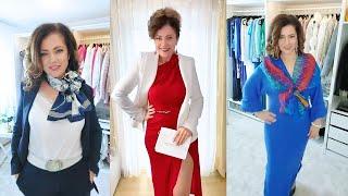 5-Minute Fashion Tips from Irene Butsch for Busy Women (Music by DJ AURM)