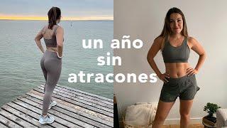 Cómo salí de la bulimia y el trastorno por atracón | Un año después