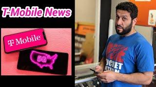 T-Mobile Drops Massive News!