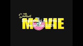 Simpsonovi na filmu 2020 Re-Releases Trailer (Serbian)