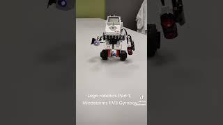 Lego Mindstorms EV3 Gyroboy