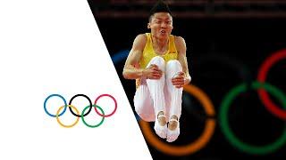 Dong Dong Wins Trampoline Gold | London 2012 Olympics