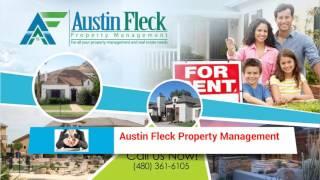 Chandler Property Management | Austin Fleck Property Management