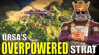 Civ 6 | This Civ 6 Strategy Is OP, Let Me Show You Why! – (#1 Deity Basil Byzantium Civilization VI)