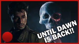 Can We SURVIVE The Cabin?! | Until Dawn Remaster Playthrough!