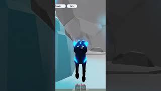 Im blue edit Roblox Animal Simulator  #shorts