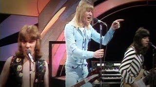 Sweet - Fox On The Run - Top Of The Pops 23.12.1975 (OFFICIAL)