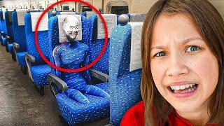 ESCAPE THE JAPANESE HORROR TRAIN