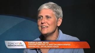 Sarah J. Clark - Associate Director, C.S. Mott Children's Hospital