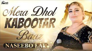 Mera Dhol Kabootar Baaz | Naseebo Lal | Beautiful Song | Official | Hi-Tech Music