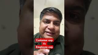 Servicenow customer service experience Vs employee experience